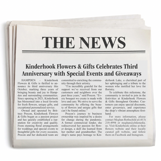 Celebrating Third Anniversary with Special Events and Giveaways