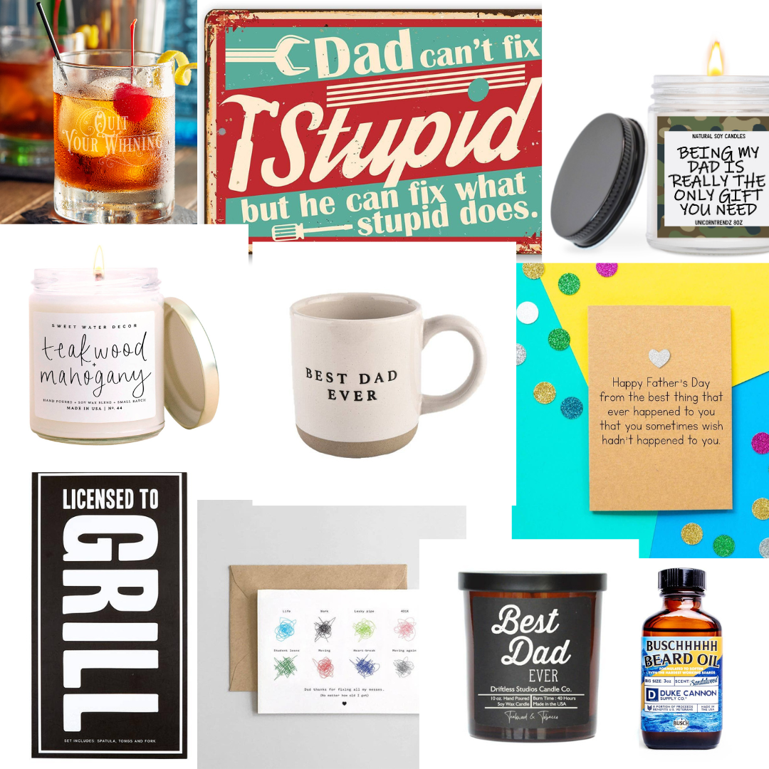 Shop Father's Day Gifts
