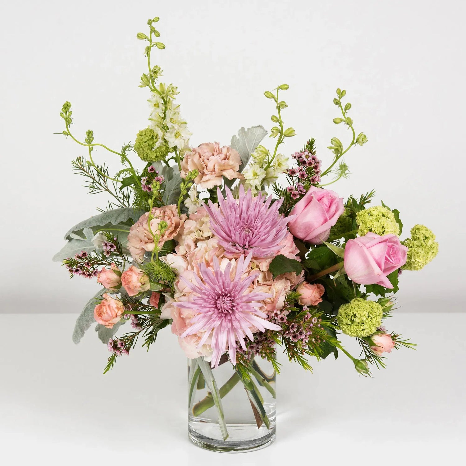 Blooms & Blush: Floral Design Workshop