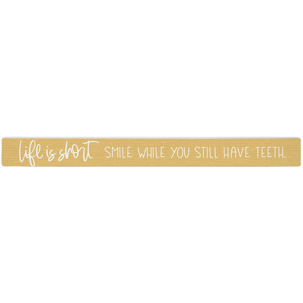 Still Have Teeth - Talking Stick