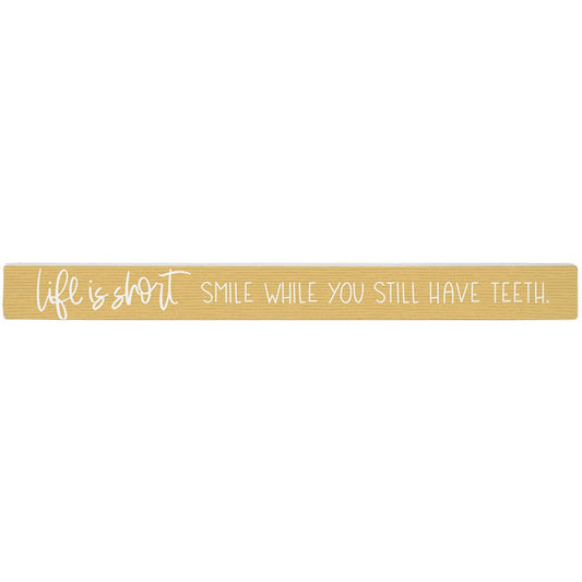 Still Have Teeth - Talking Stick