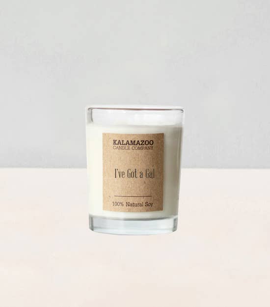 I've Got A Gal Candle 2.25oz Votive Jar