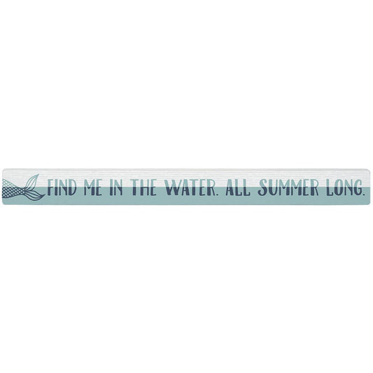 Find Me Water - Talking Sticks