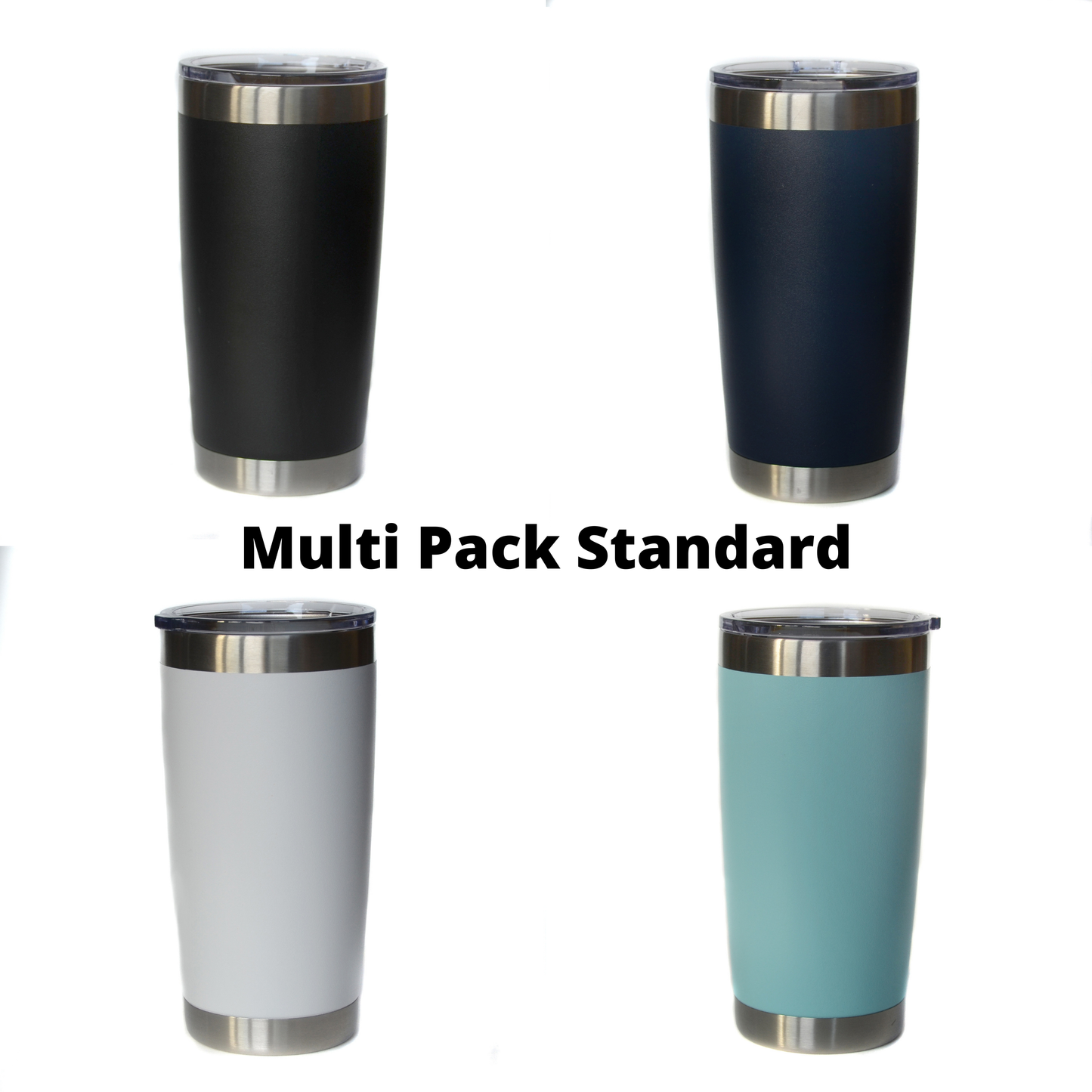 Tumbler: There Goes The Last I Gave 20oz