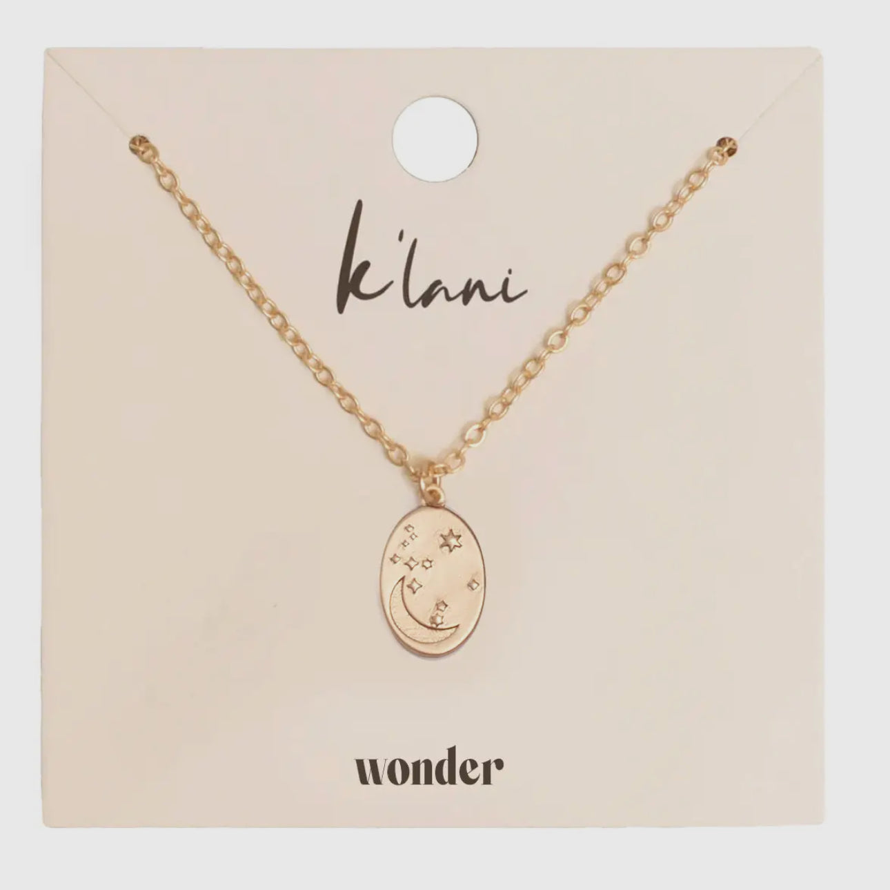 Wonder Necklace