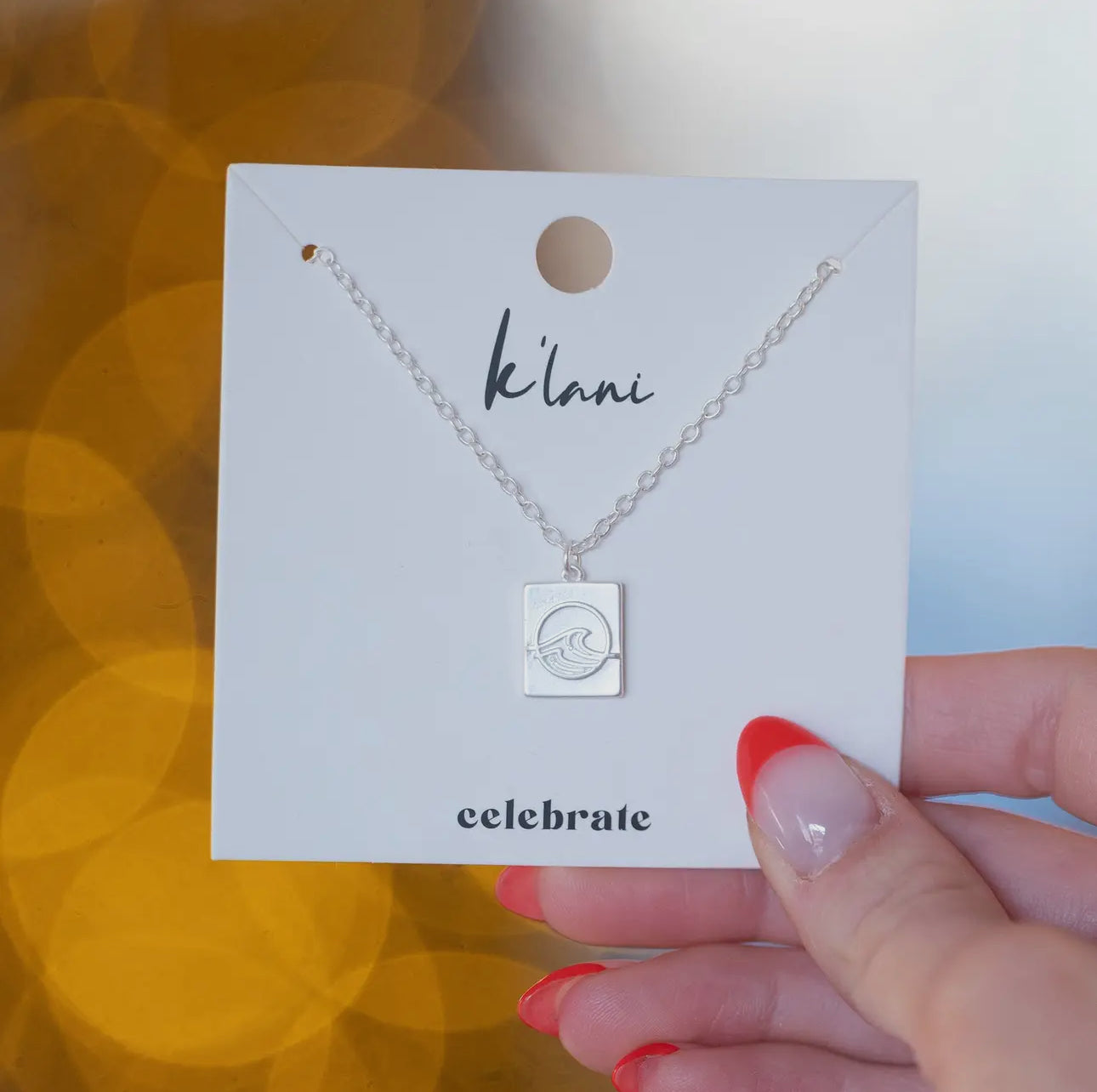 Celebrate Necklace
