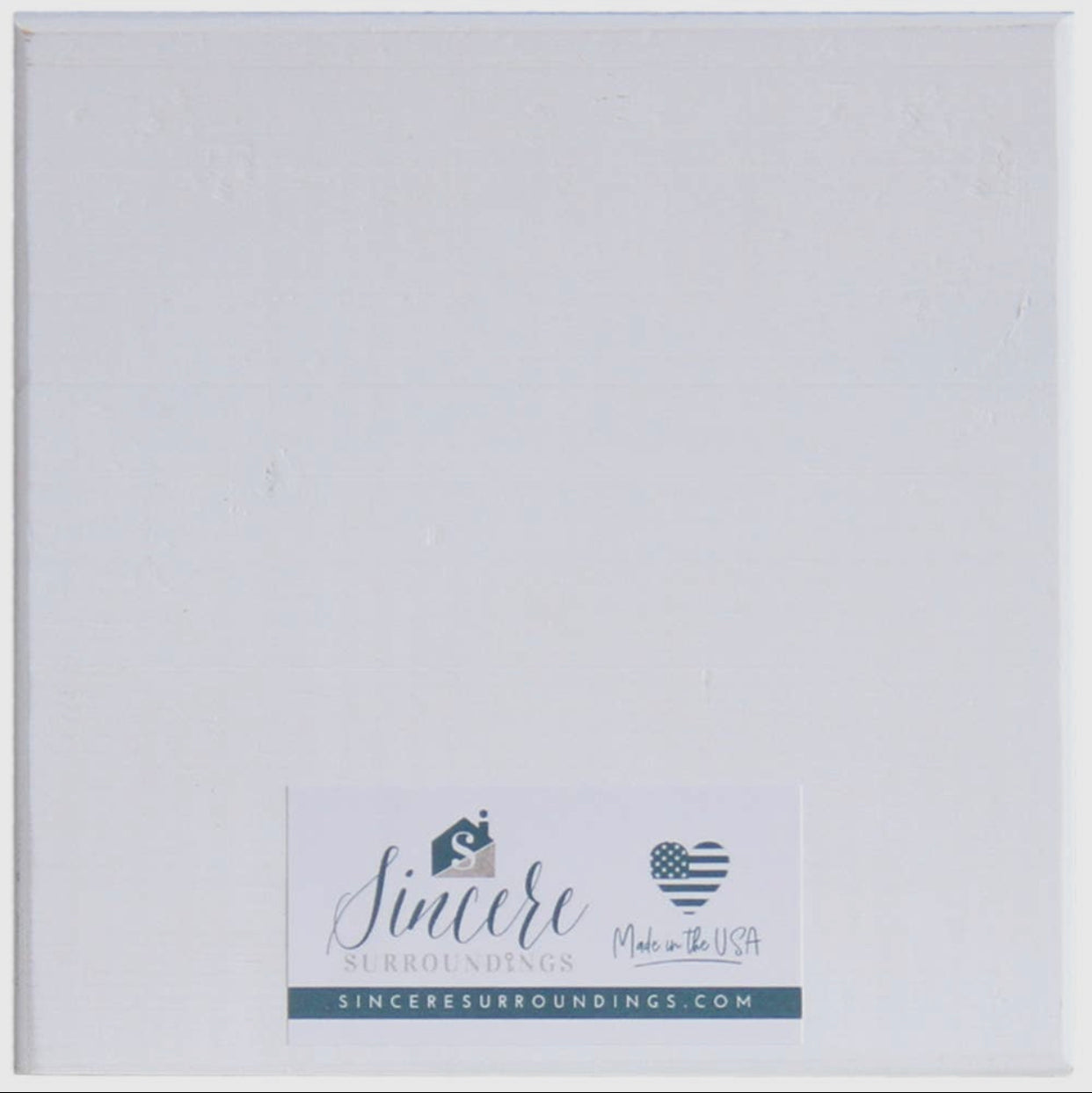 Sincere Surroundings "If One Door Closed & Another Opens Your House is Probably Haunted”