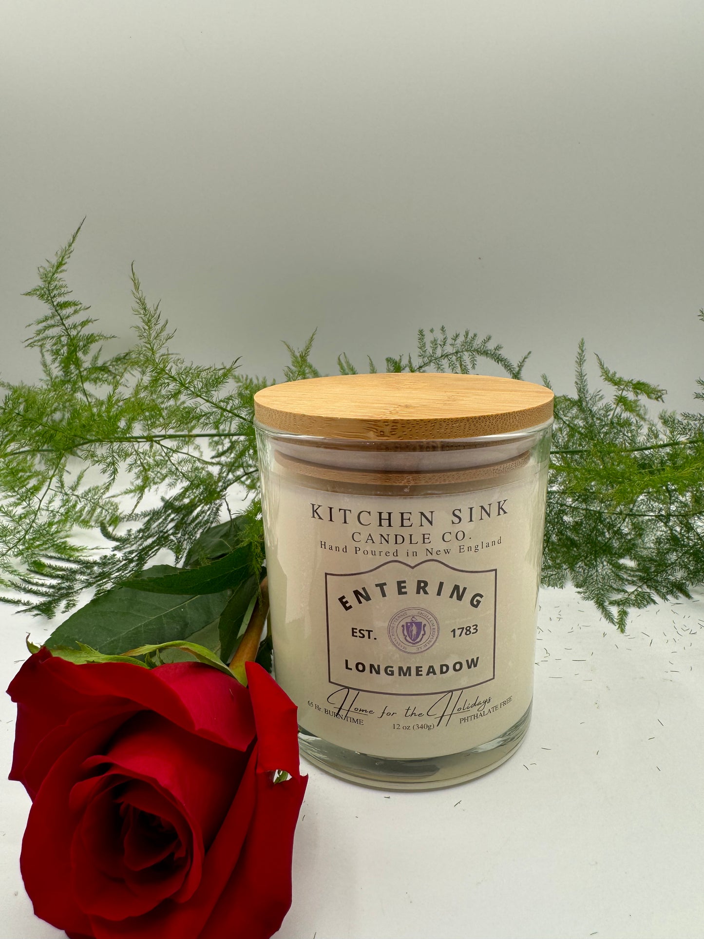 Kinderhook Soy Candle Entering Springfield
