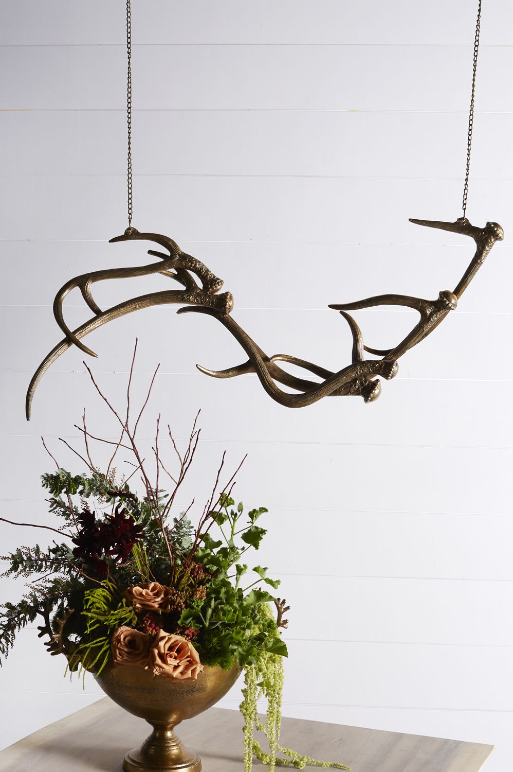 Caribou Antler Hanger