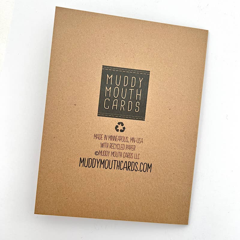 Anniversary Hunting Deer Season card