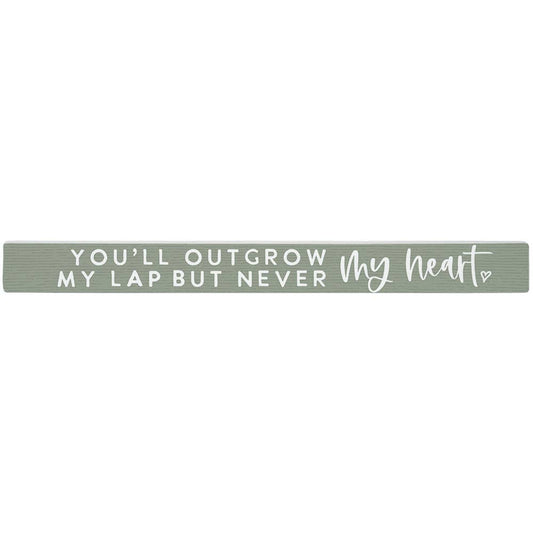 Outgrow My Heart - Talking Sticks