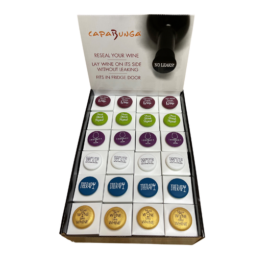 CapaBunga Wine Caps