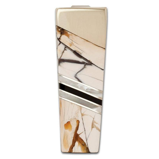 Woolly Mammoth Tusk Money Clip