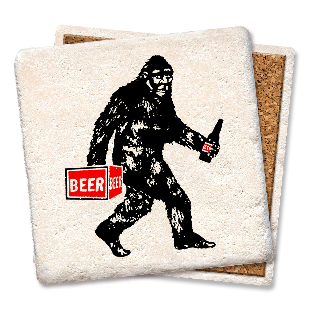BIGFOOT COASTER