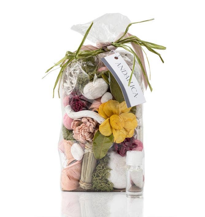 Secrets of Spring Potpourri