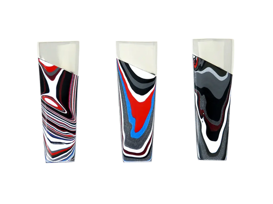Fordite - Money Clip