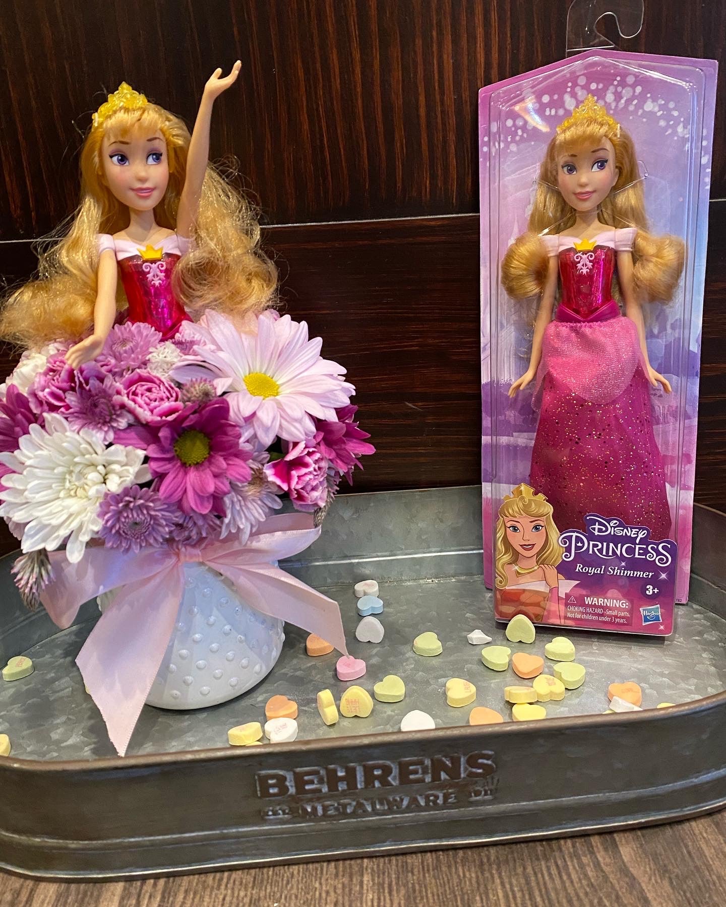 Disney Princess Arrangement