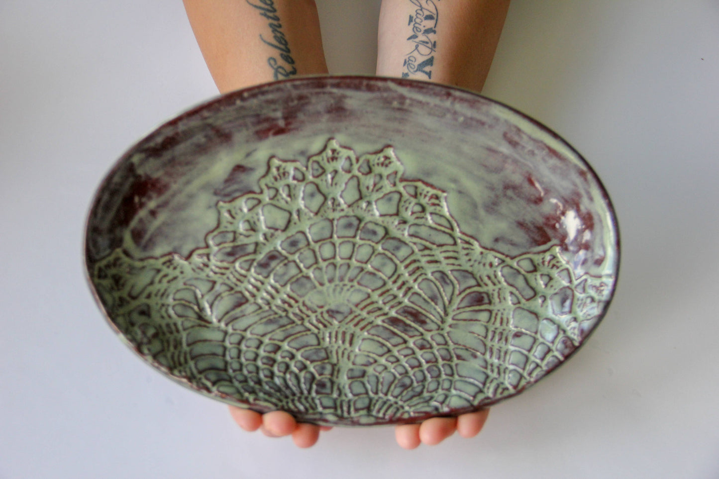 Oval Platter