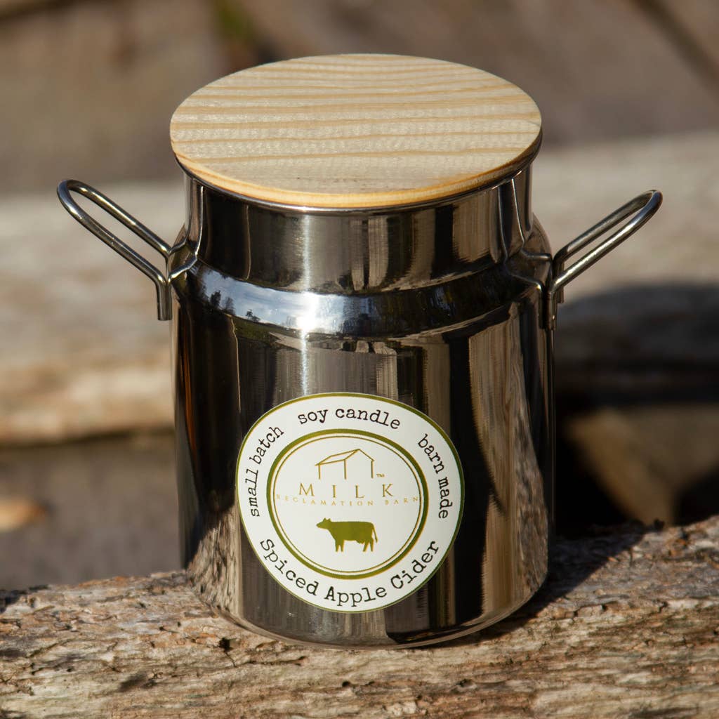 Stainless Milk Churn