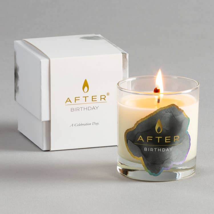AFTER: Birthday - Sympathy Support Candle Gift