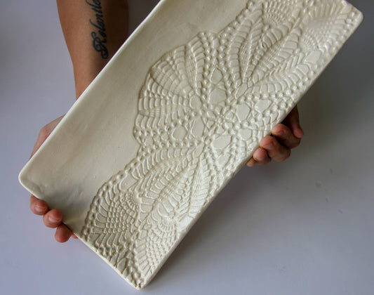 Prodigal Pottery Large Platter