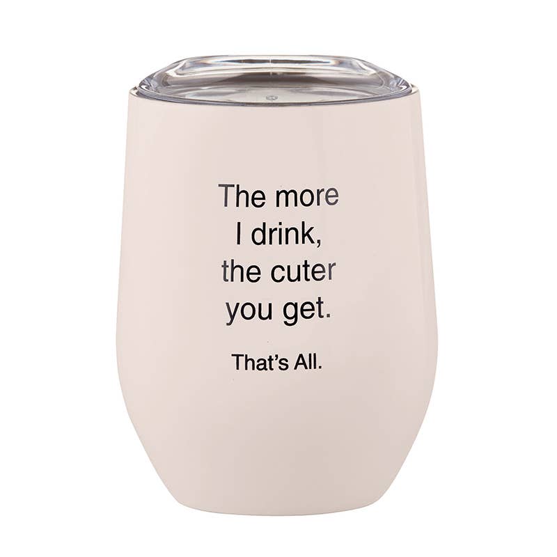 12oz TA Cuter Tumbler