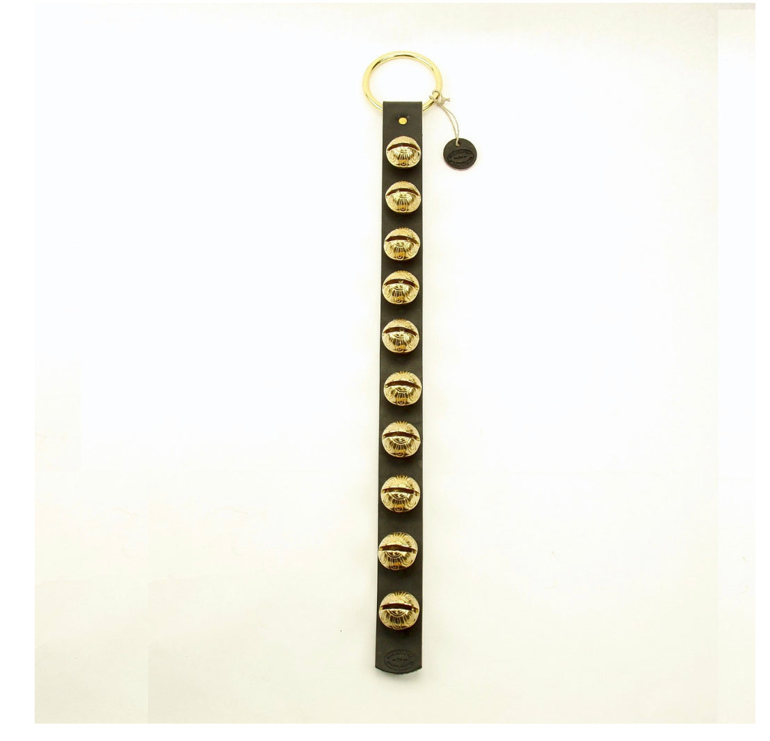 New England Bells Traditional Door Hanger Straps
