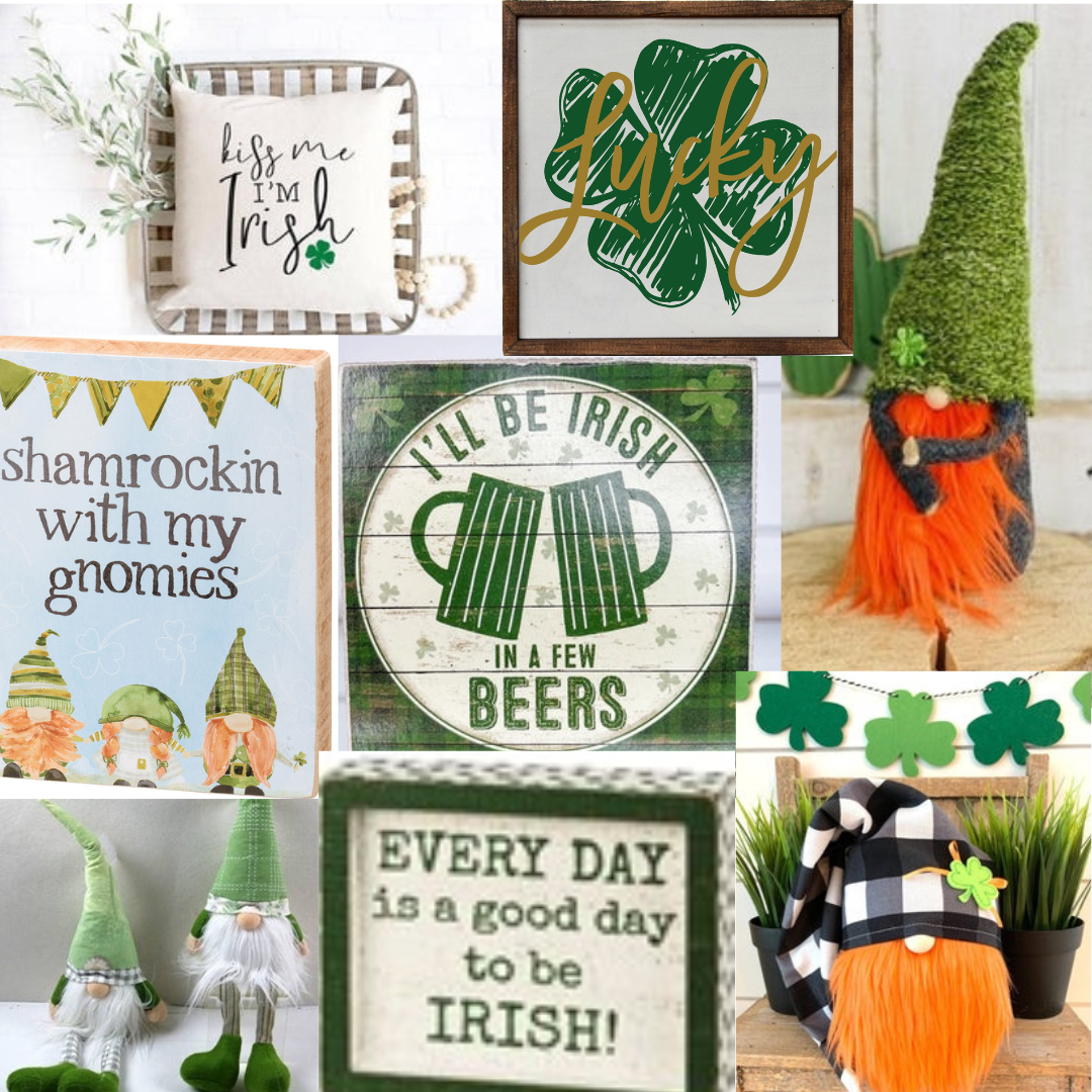 St. Patrick's Shenanigans Collection