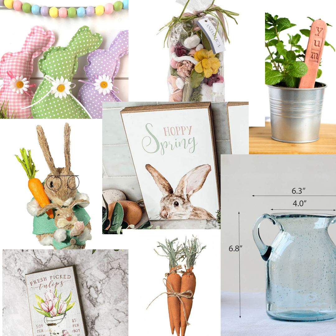 Spring Decor