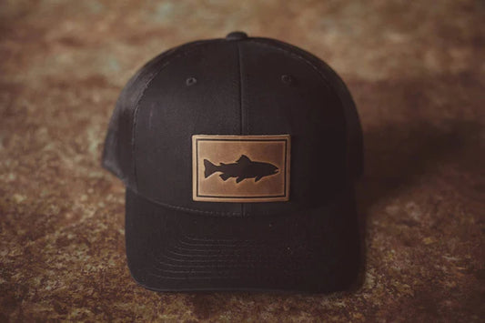 Range Leather Co. Fish Hat