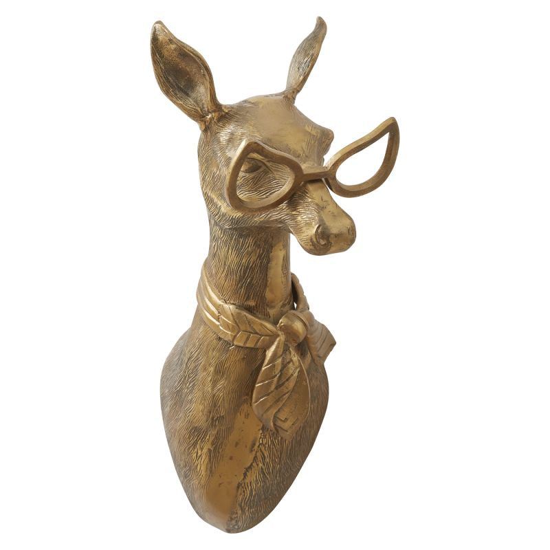 Wall Mount: Margie the Doe