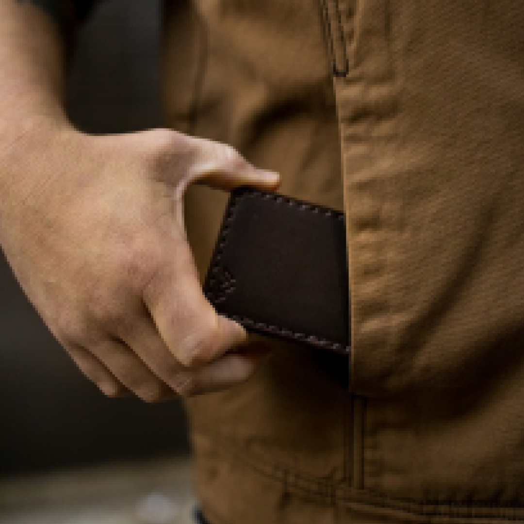 Belford Wallet: Natural