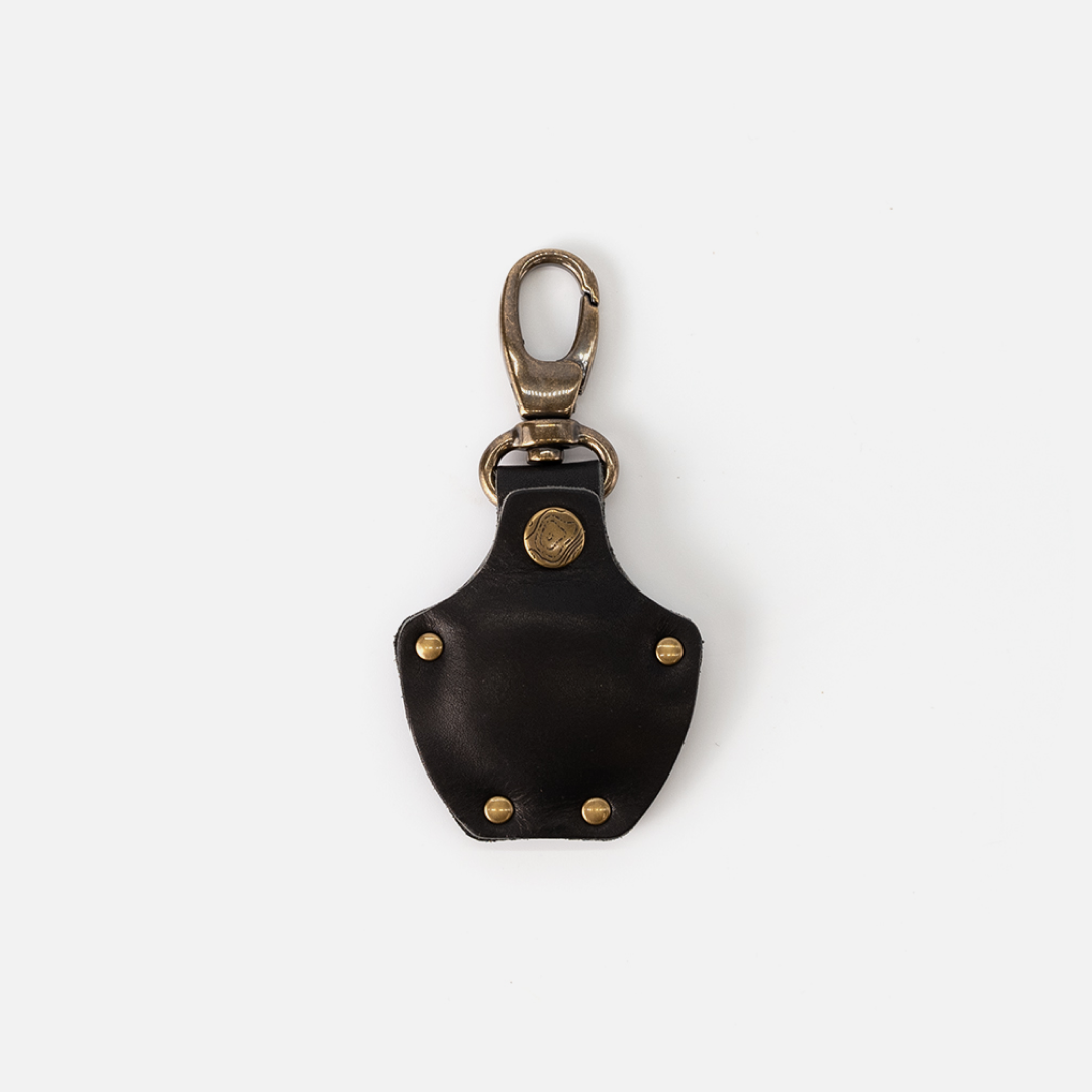 AirTag Case: Key Ring / Natural