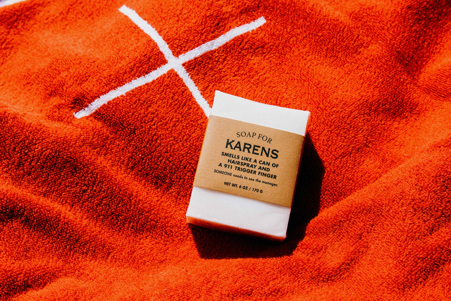 A Soap for Karens | Funny Soap