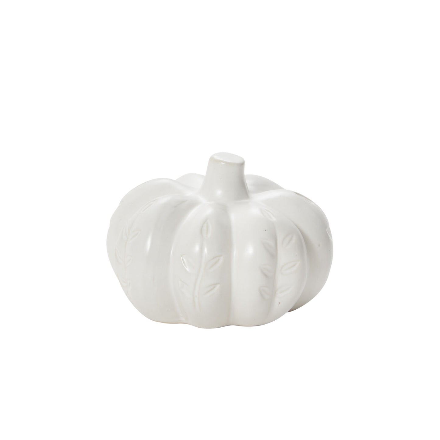 Garner White Pumpkin