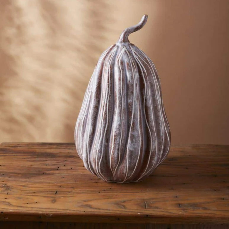 Ceramic Bounty Pumpkin