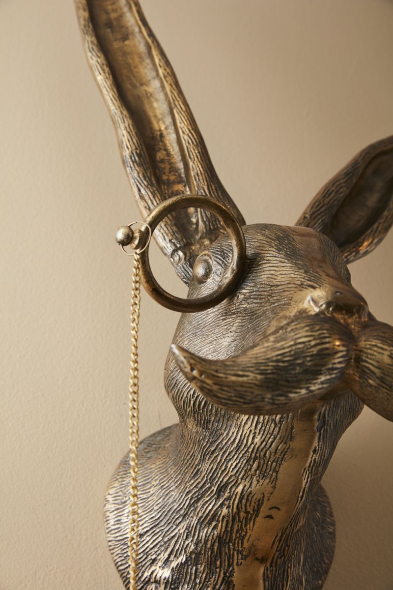 Wall Mount: Eric The Hare