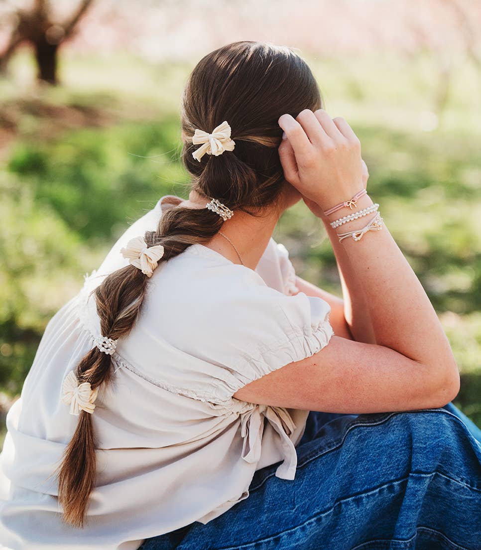 K’Lani Hair Tie Bracelets - Grace