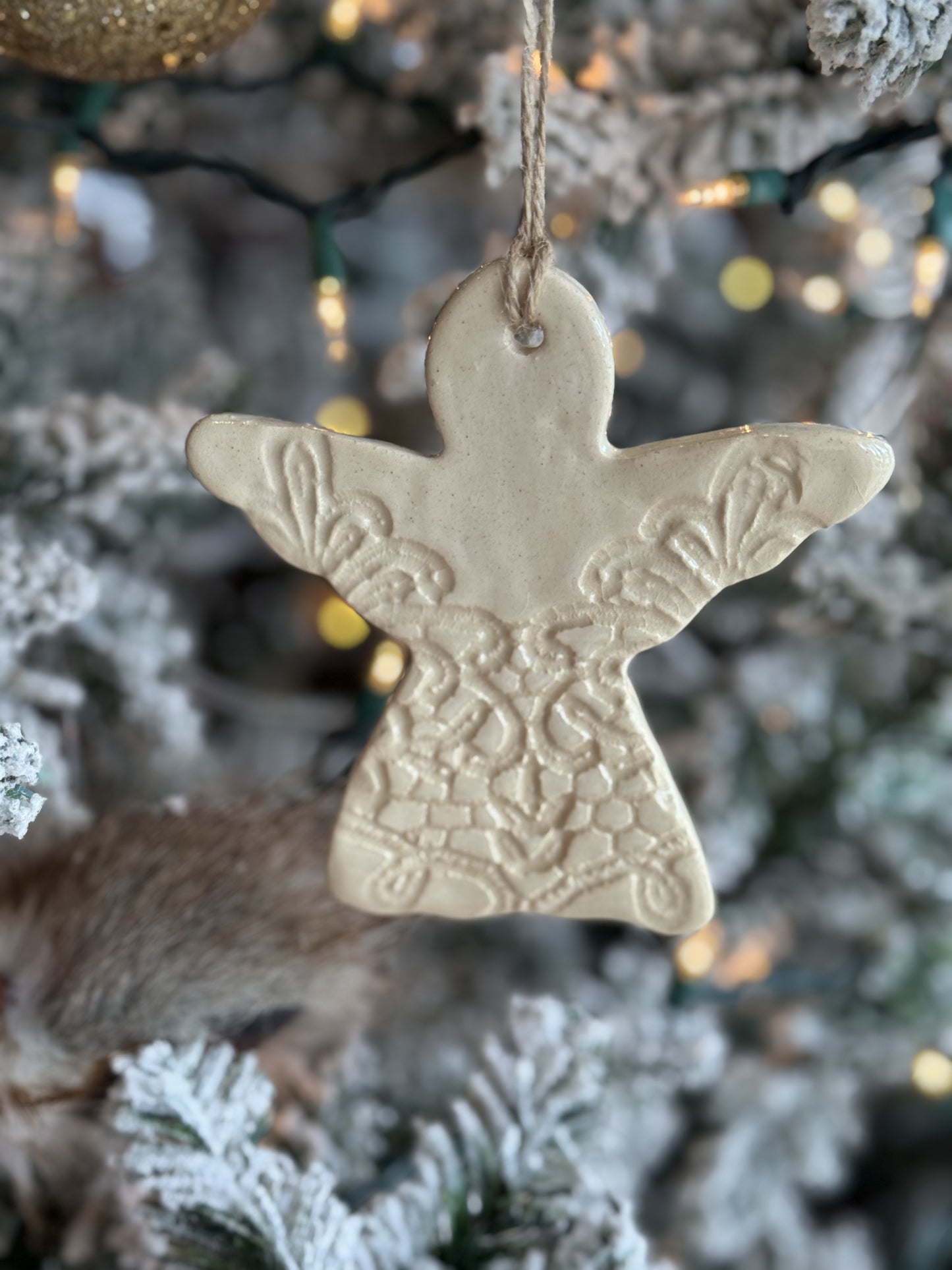 Angel Ornament