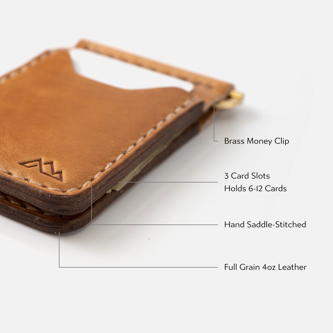 Belford Wallet: Natural