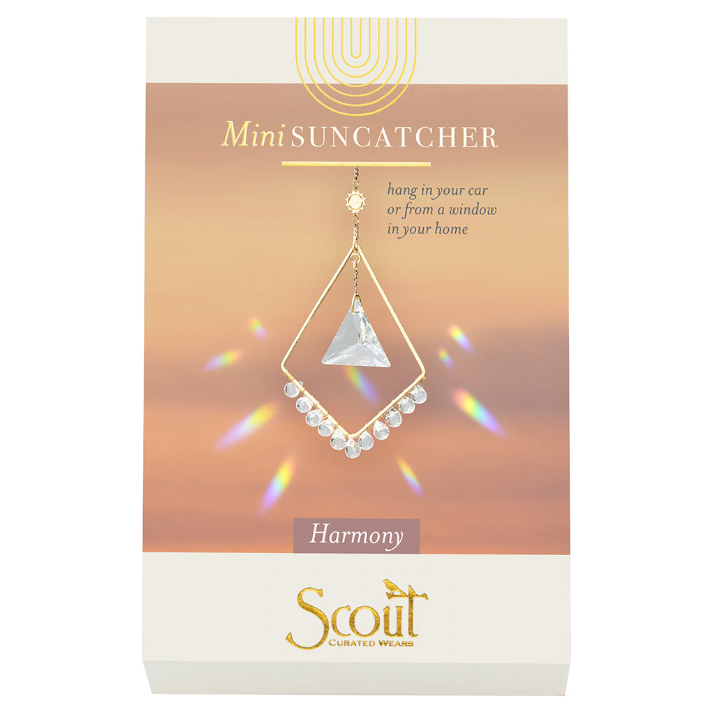 Scout Mini Suncatcher - Harmony