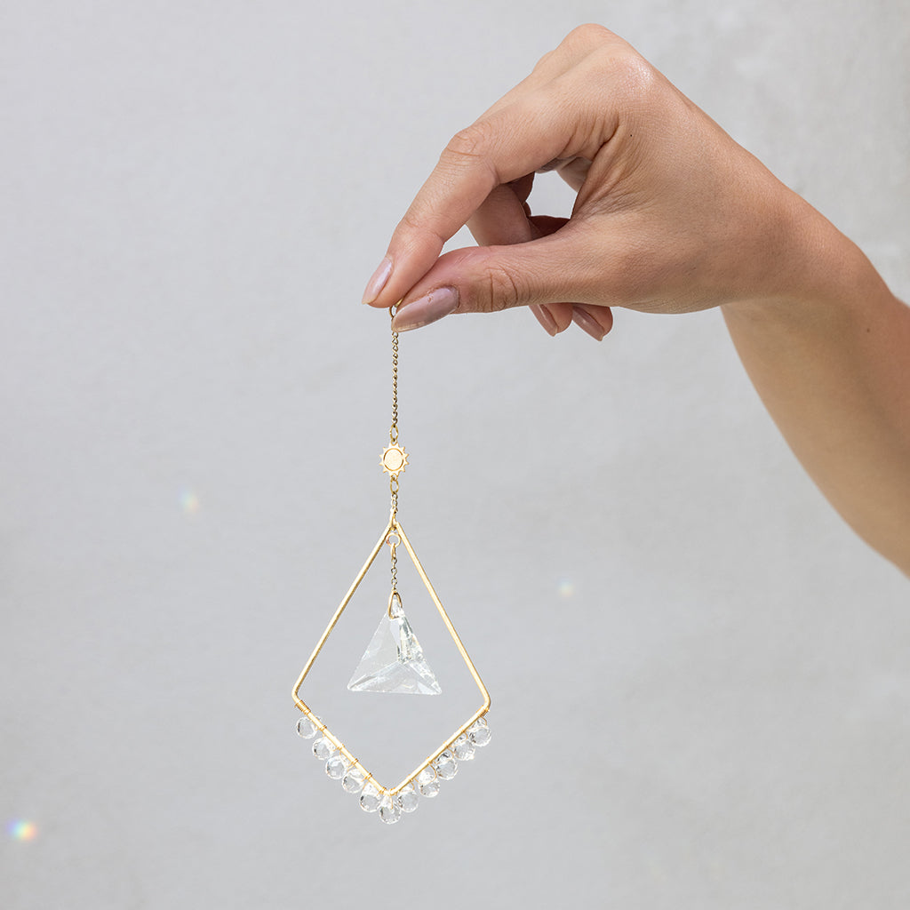 Scout Mini Suncatcher - Harmony