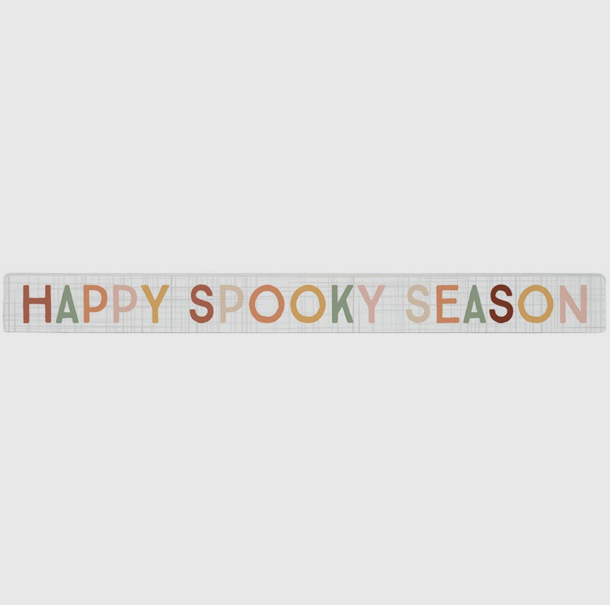 Sincere Surroundings "Happy Spooky Season"