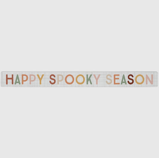 Sincere Surroundings "Happy Spooky Season"