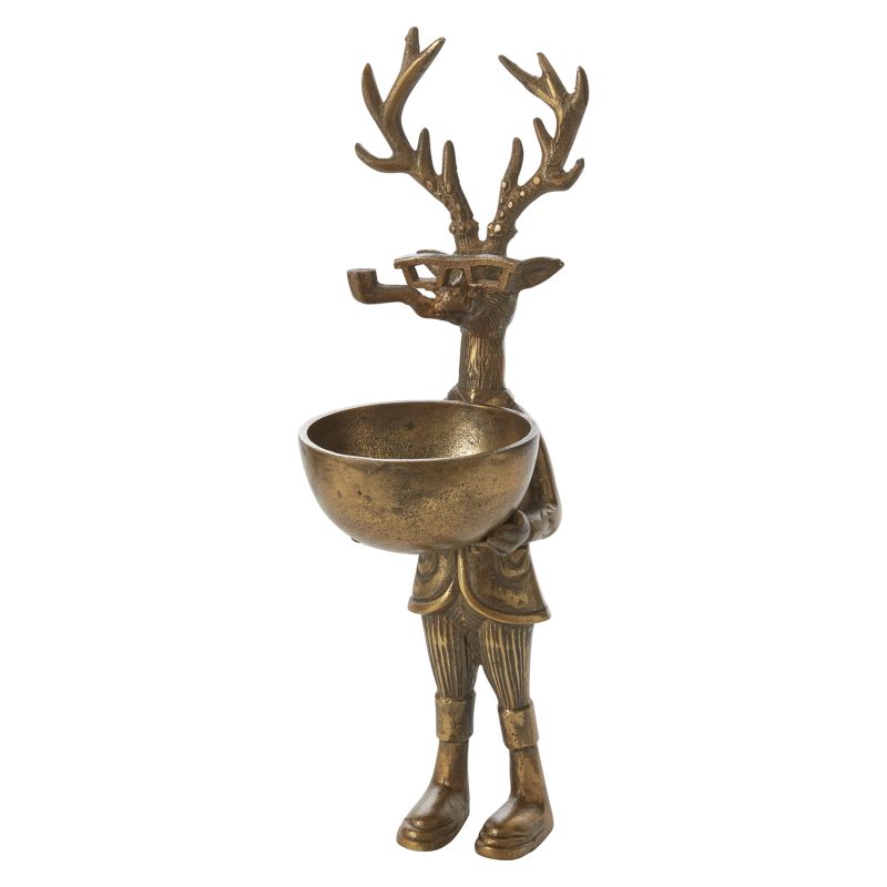 Dish Stand: Frankie the Stag