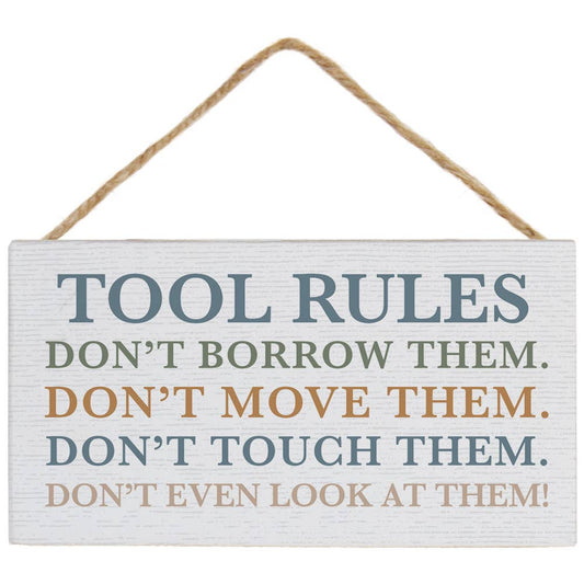 Tool Rules - Petite Hanging Accents