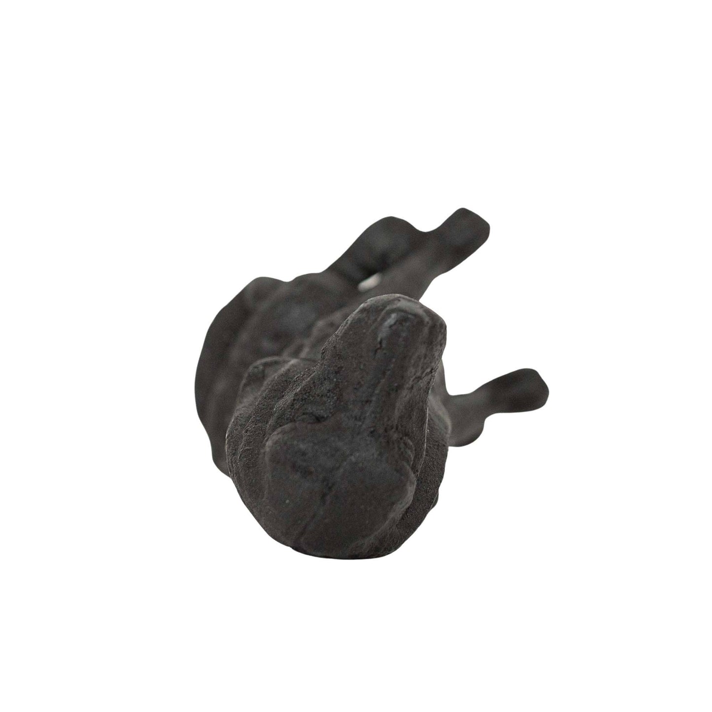 Dog Figure Black