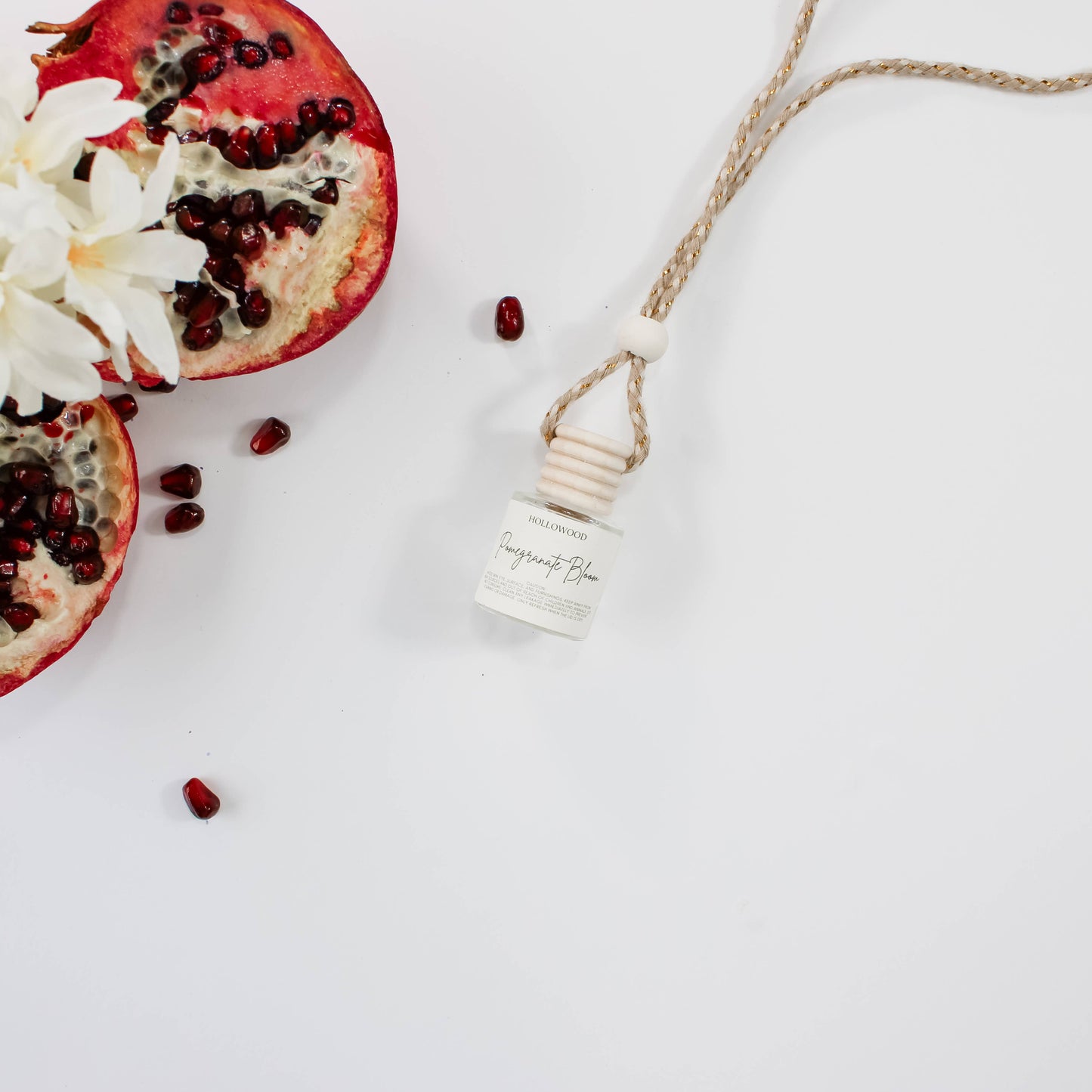 Pomegranate Bloom Car Diffuser