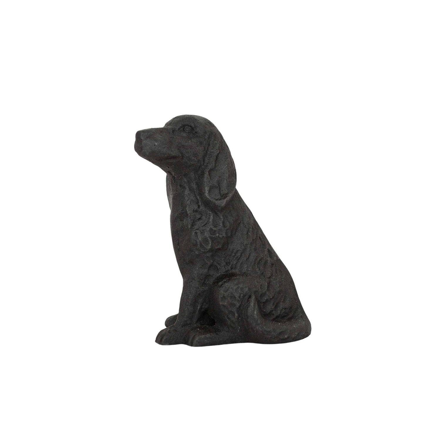 Dog Figure Black