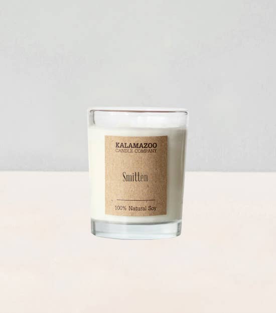 Smitten Candle 2.25oz Votive Jar